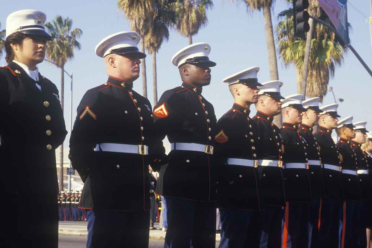 Marines marines